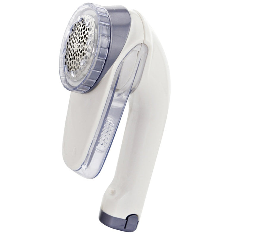 Portable Fabric Shaver – Battery Operated Clothes Lint Remover | Product Hub