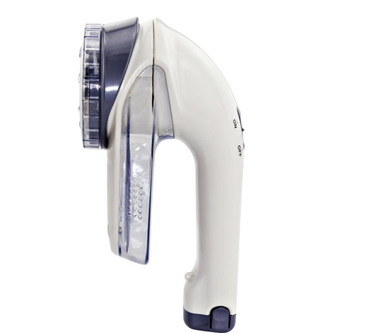 Portable Fabric Shaver – Battery Operated Clothes Lint Remover | Product Hub