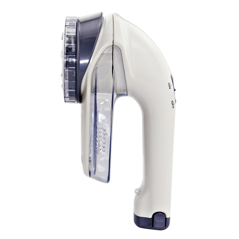 Portable Fabric Shaver – Battery Operated Clothes Lint Remover | Product Hub