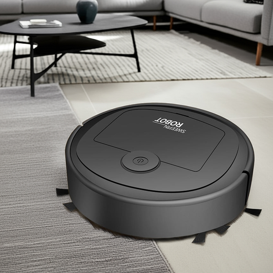 Robot Vacuum Cleaner – Intelligent Cleaning Robot for Home | Product Hub