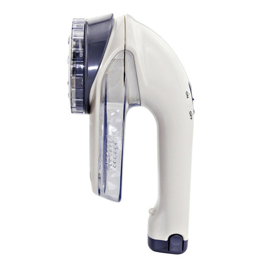 Portable Fabric Shaver – Battery Operated Clothes Lint Remover | Product Hub