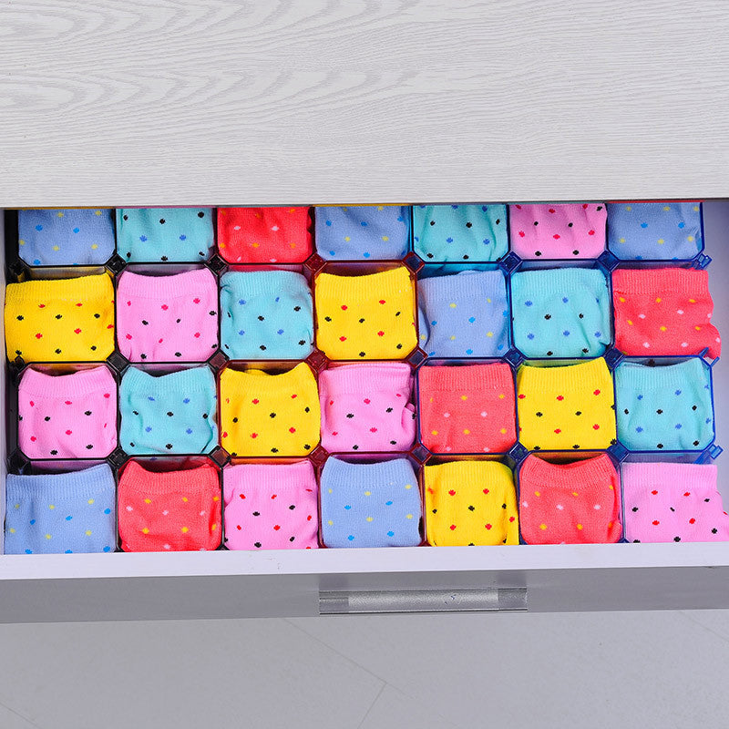 Drawer Underwear Storage Box Set – Creative Divided Drawers Organizer | Product Hub
