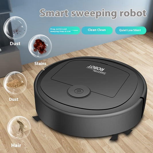 Robot Vacuum Cleaner – Intelligent Cleaning Robot for Home | Product Hub