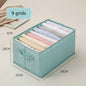 Clothing Drawers Organizer Box – Foldable Wardrobe Storage | Product Hub